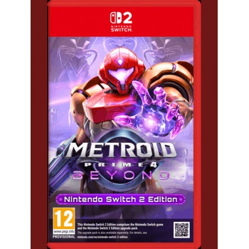 Metroid Prime 4: Beyond