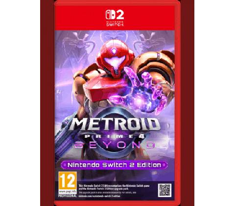 Metroid Prime 4: Beyond