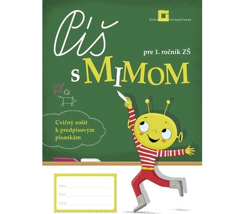 Píš s Mimom