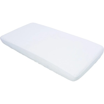 KikkaBoo Протектор за матрак с борд KikkaBoo - 80 х 50 х 8 cm, органичен (31105030018)