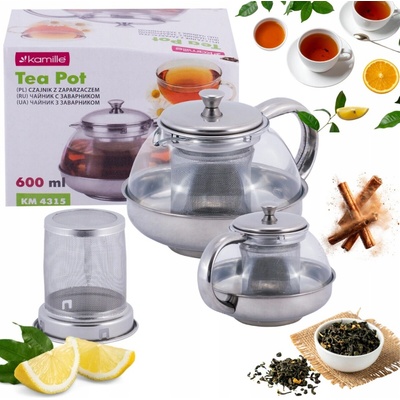 Kamille Konvice 600 ml