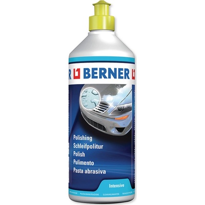 Berner Intenzivní leštěnka 1kg