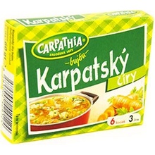 Carpathia Karpatský číry bujón 3l 60 g