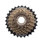 Shimano Заден венец на резба Shimano Tourney MF-TZ500 7S