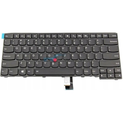 Klávesnice LENOVO THINKPAD T440 T440S T440P LED – Zboží Mobilmania