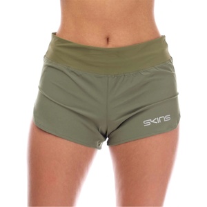 Skins Къси панталони Skins Series-3 Run Shorts - Khaki