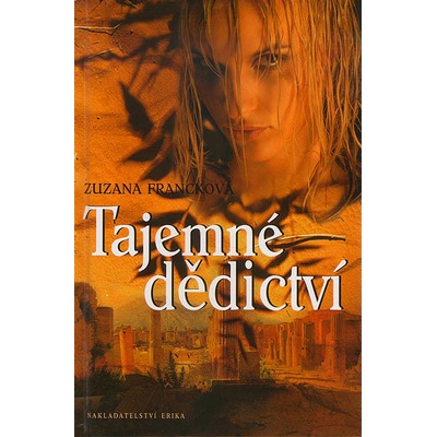 Tajemné dědictví - Zuzana Francková