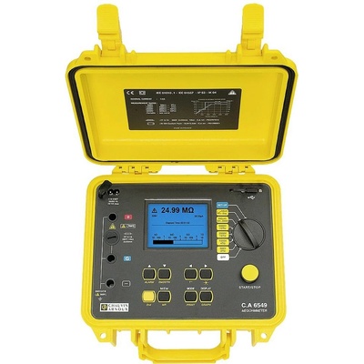 Chauvin Arnoux C.A 6549