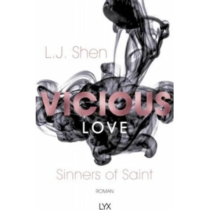 Vicious Love | L. J. Shen, Patricia Woitynek (2018)