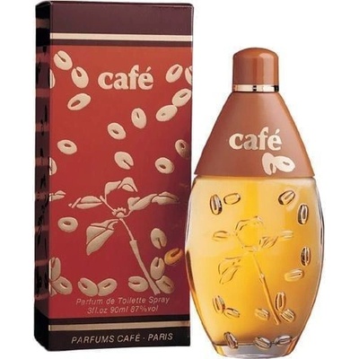 Cafe Parfums Cafe parfumovaná voda dámska 90 ml