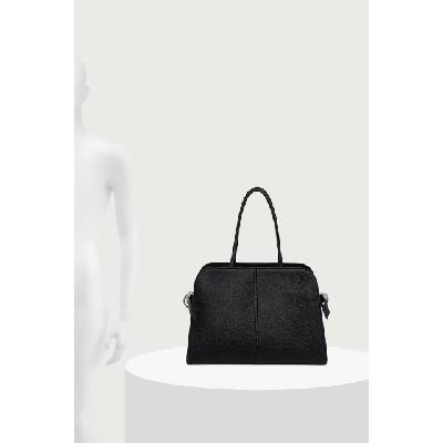 HUGO BOSS шопинг чанта дамска от имитация на кожа clarice tote (50568167)