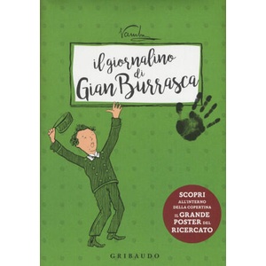 Il giornalino di Gian Burrasca | Vamba (ISBN: 9788858016176)