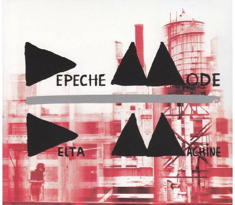DEPECHE MODE: DELTA MACHINE, CD