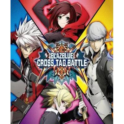 Игра BlazBlue: Cross Tag Battle за PC Steam, Електронна доставка