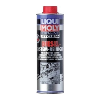 Liqui Moly 5154 Jetclean Čistič dieselových systémov 500 ml