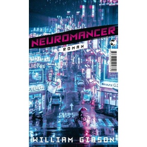 Neuromancer (ISBN: 9783608504880)