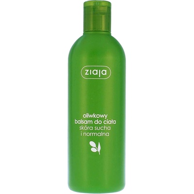 Ziaja Olive Oil подхранващо мляко за тяло с маслиново масло 300 мл