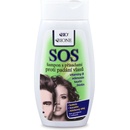 BC Bione SOS šampón s prísadami proti padaniu vlasov 250 ml