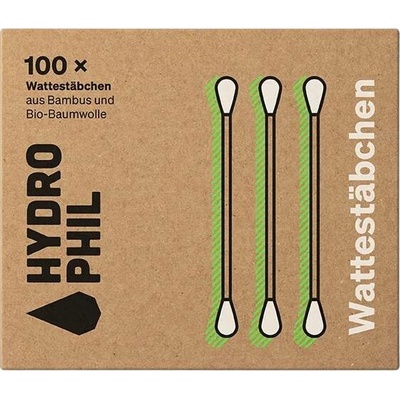 Hydrophil Vatové tyčinky 100 ks