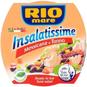 Image 1 of Rio Mare Риба тон салата Мексикана Rio Mare 160 гр