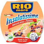 Rio Mare Риба тон салата Мексикана Rio Mare 160 гр