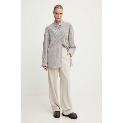 DAY Birger et Mikkelsen Риза Day Birger et Mikkelsen Tan - Daily Classic Stripe RD (DAY65243312)