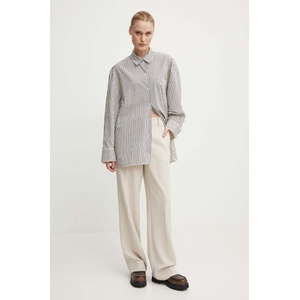 DAY Birger et Mikkelsen Риза Tan - Daily Classic Stripe RD (DAY65243312)