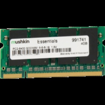 Mushkin DDR2 4GB 800MHz CL6 991741