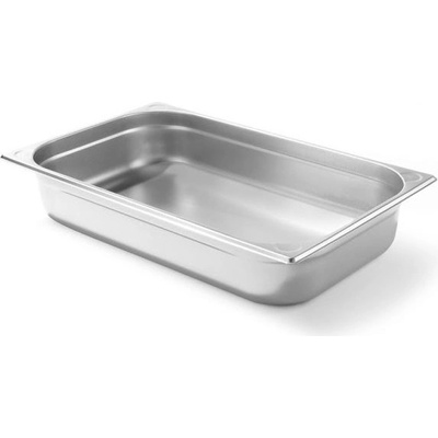 Nádoba GN 1/1 – 530 x 325 mm, HENDI, Kitchen Line, GN 1/1, 2,5L, (H)20mm Hloubka: 10 cm