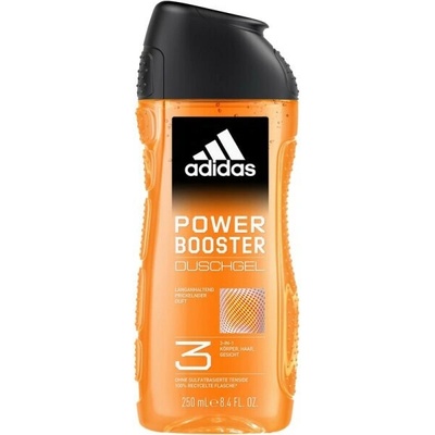 Adidas Sprchový gél Power Booster 250 ml