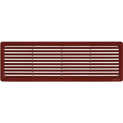 Haco VM D 400 x 130 mm hnědá