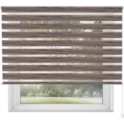 Garnyze-levne Roleta Den - Noc na zeď Maxi Standard DN79 50x170 cm