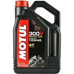 Motul 300V Factory Line 4T 10W-40 4 l