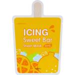 A'PIEU Icing Sweet Bar Hanrabong - Осветляваща Шийт Маска 1бр/21g