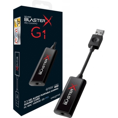 Creative Sound BlasterX G1