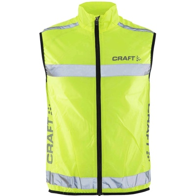 Craft Safety Vest žlutá