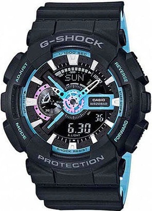 Casio GA-110PC-1A