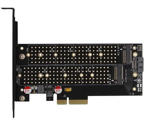 Axagon PCEM2-D