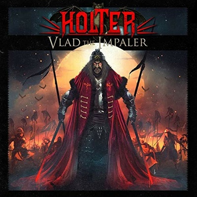 HOLTER - VLAD THE IMPALER LP