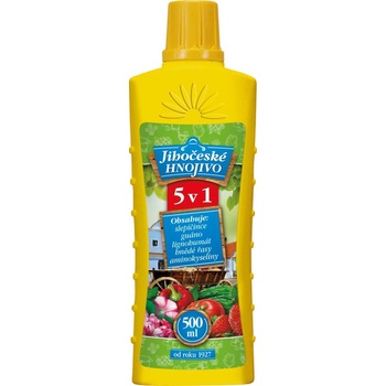 FORESTINA JUHOČESKÉ UNIVERZÁLNE HNOJIVO 0,5 L