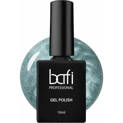BAFI gel lak Silk Cat 05 Imperial Turquise 10 ml