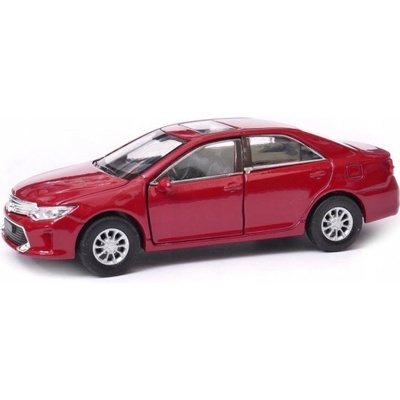 Welly Toyota Camry 2016 červená 1:34-39