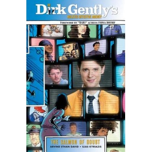 Dirk Gently's Holistic Detective Agency The Salmon Of Doubt, Vol. 1 | Arvind Ethan David, Ilias Kyriazis (ISBN: 9781631408779)