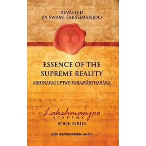 Essence of the Supreme Reality (ISBN: 9780983783398)