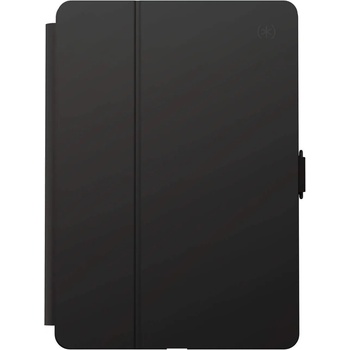 Speck Balance Folio Case - текстилен калъф и поставка за iPad 7 (2019), iPad 8 (2020) (черен)