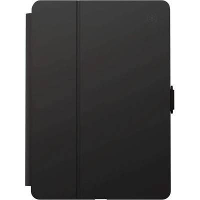 Speck Balance Folio Case - текстилен калъф и поставка за iPad 7 (2019), iPad 8 (2020) (черен)