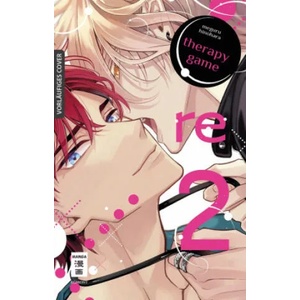 Therapy Game: Re 02 | Monika Hammond (ISBN: 9783770443703)