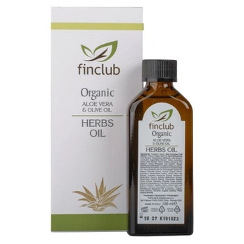 Finclub Herbs Oil bylinný olej 100 ml