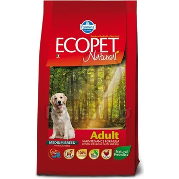 Ecopet Natural Adult 2,5 kg
