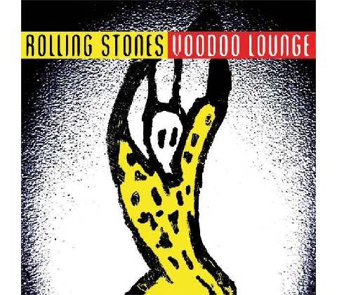 ROLLING STONES: VOODOO LOUNGE CD